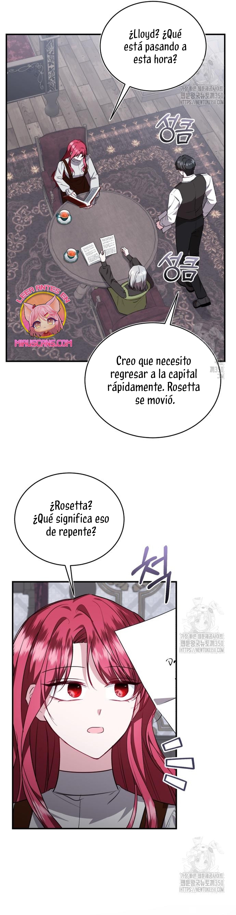 Esta vida la viviré como una villana Capítulo 63 - Página 29