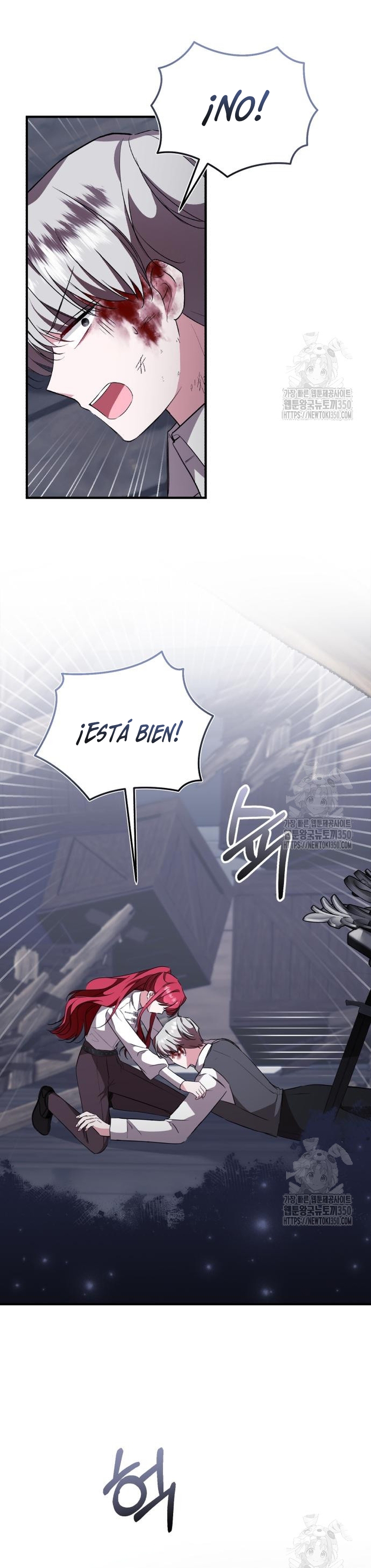 Esta vida la viviré como una villana Capítulo 63 - Página 3