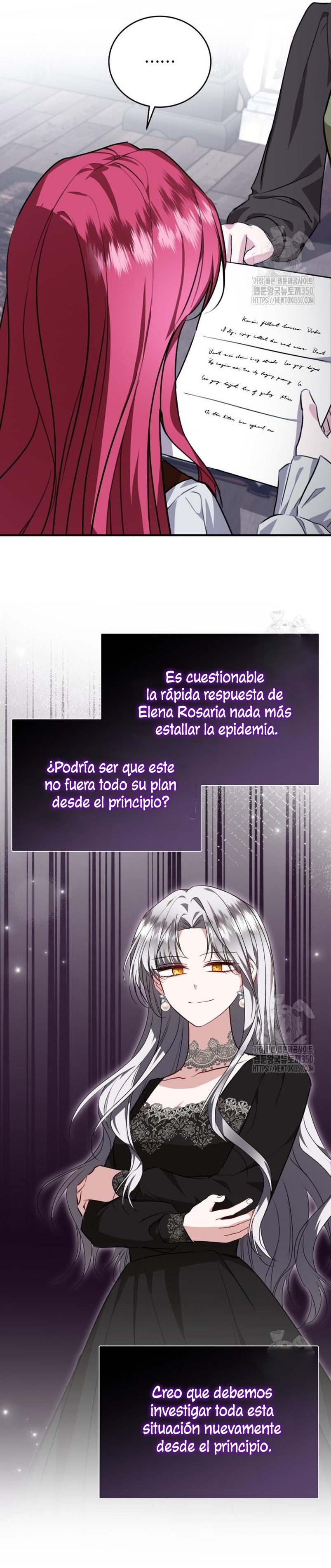 Esta vida la viviré como una villana Capítulo 63 - Página 30