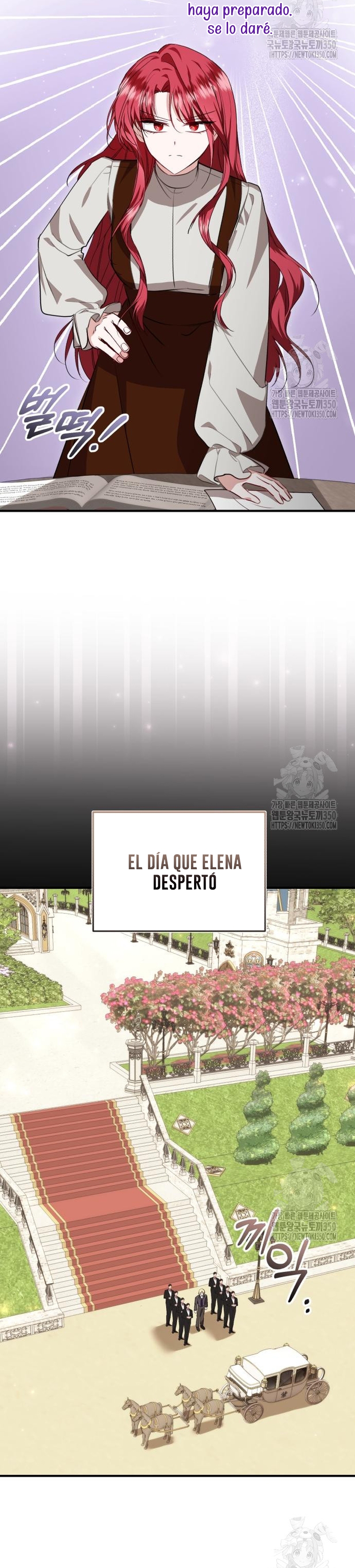 Esta vida la viviré como una villana Capítulo 63 - Página 32