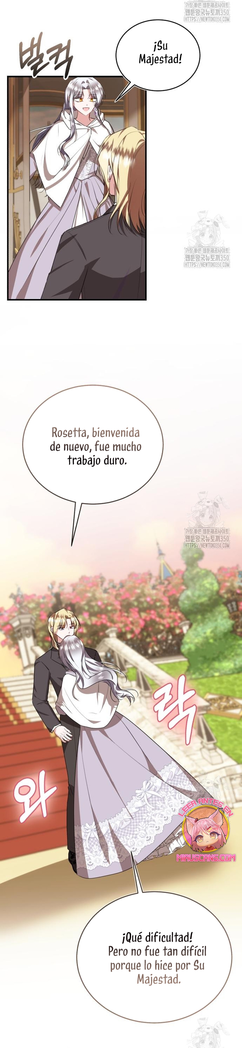 Esta vida la viviré como una villana Capítulo 63 - Página 33