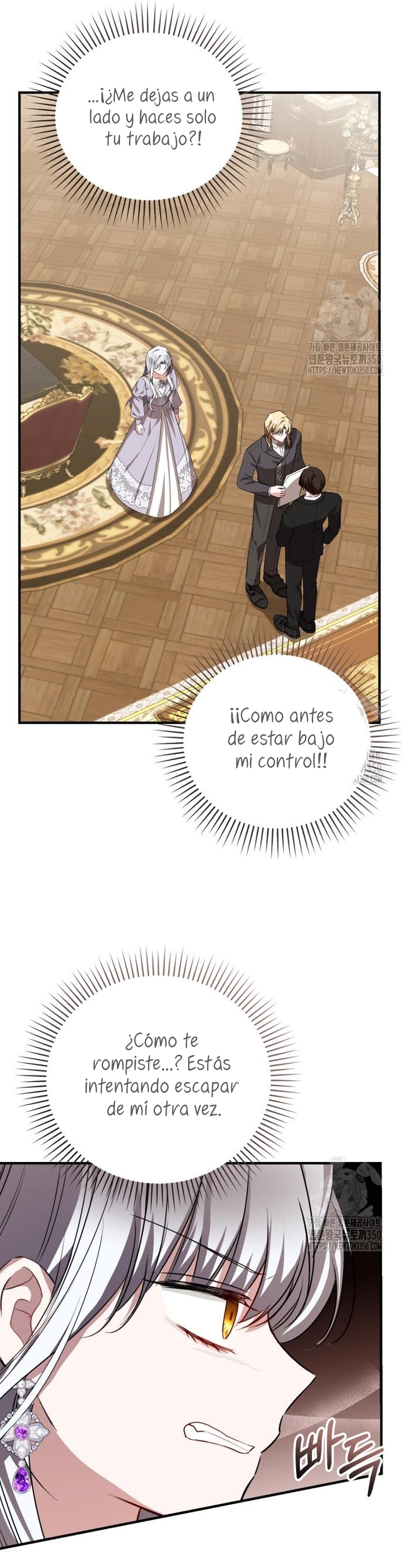 Esta vida la viviré como una villana Capítulo 63 - Página 36