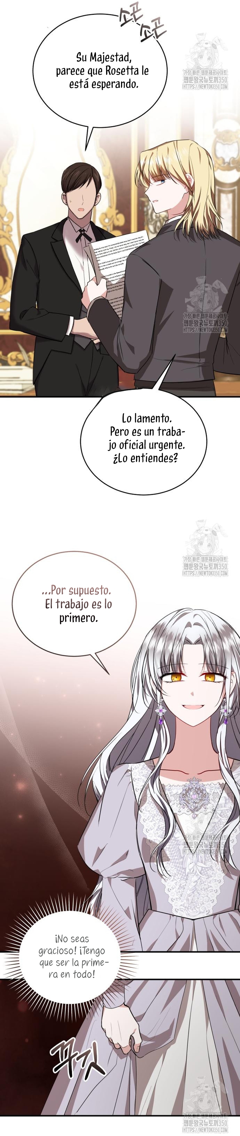 Esta vida la viviré como una villana Capítulo 63 - Página 37