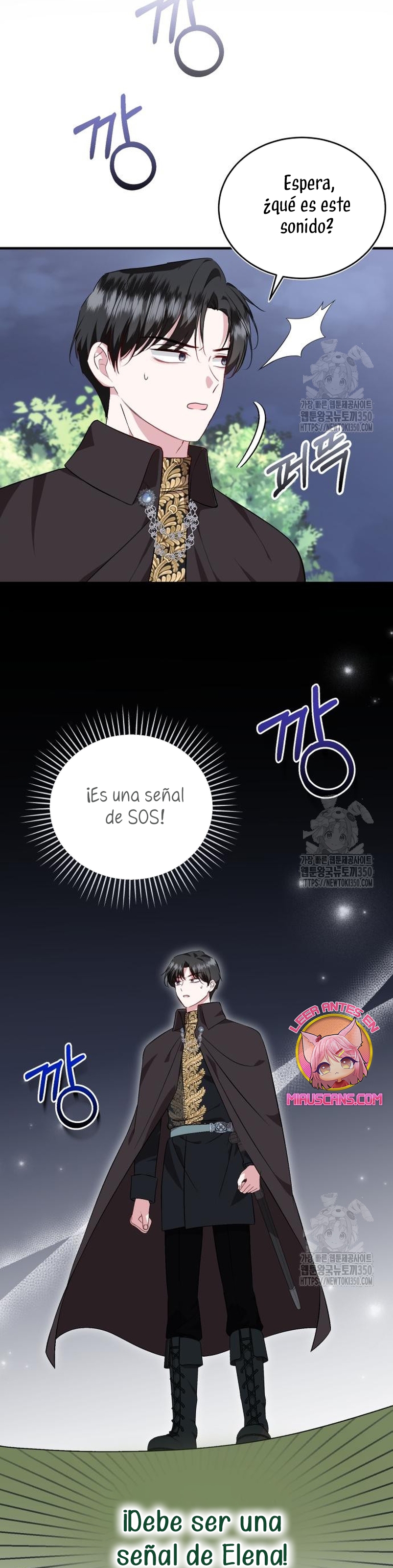 Esta vida la viviré como una villana Capítulo 63 - Página 8