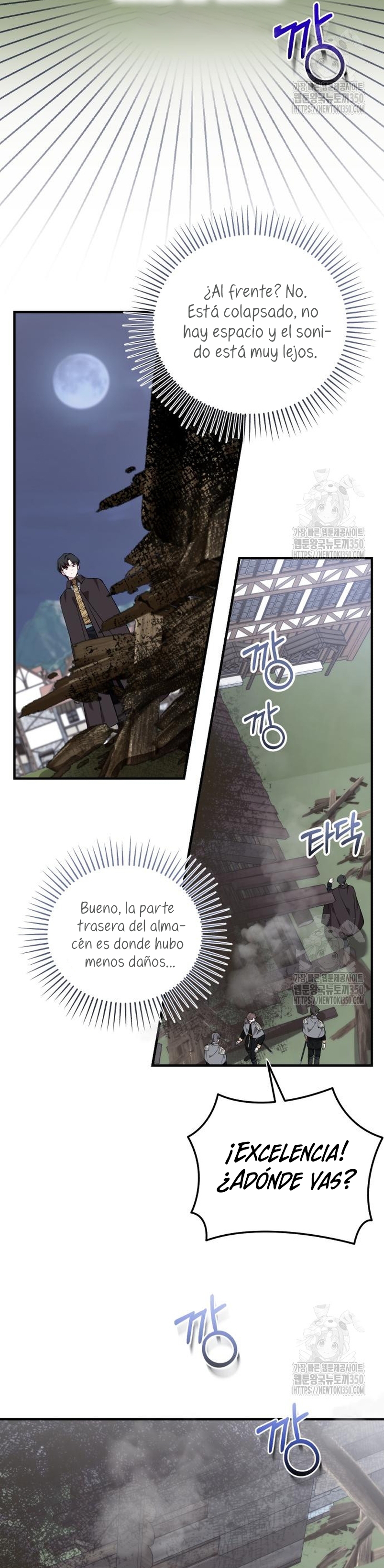 Esta vida la viviré como una villana Capítulo 63 - Página 9