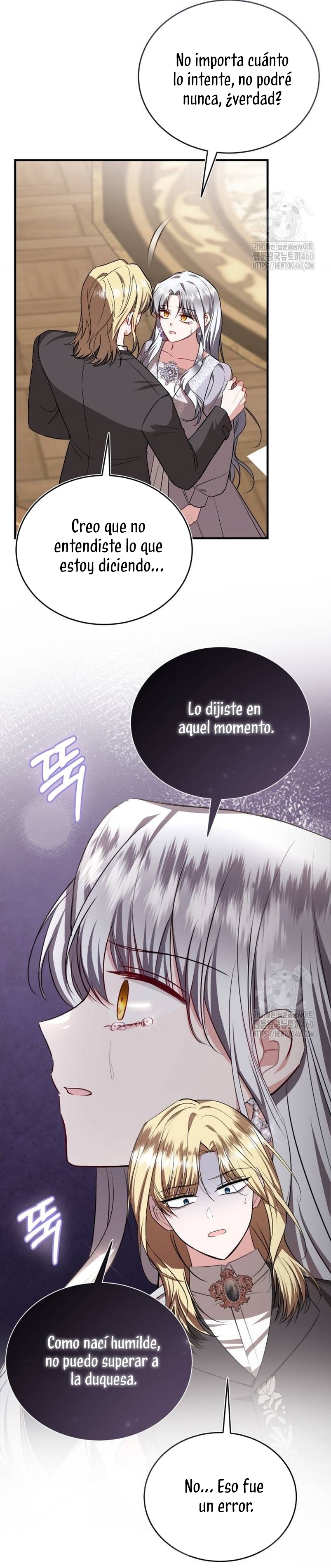 Esta vida la viviré como una villana Capítulo 64 - Página 10