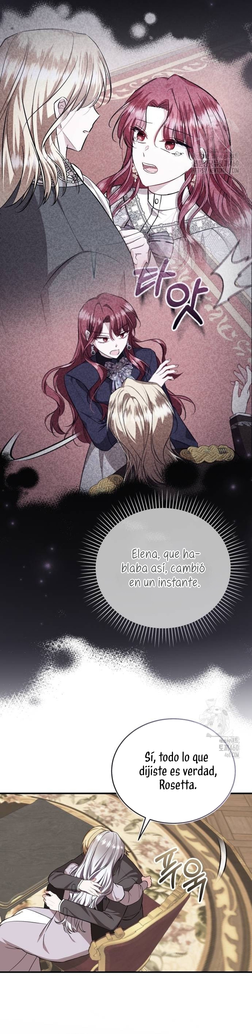 Esta vida la viviré como una villana Capítulo 64 - Página 16