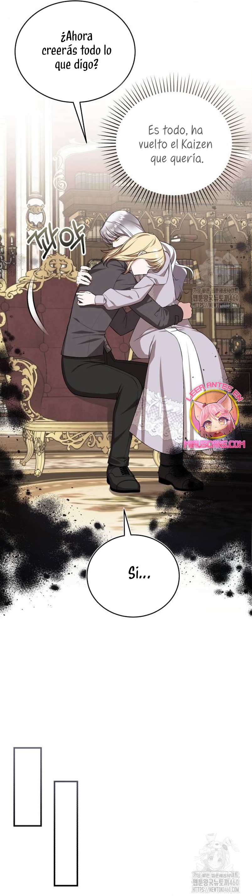 Esta vida la viviré como una villana Capítulo 64 - Página 17