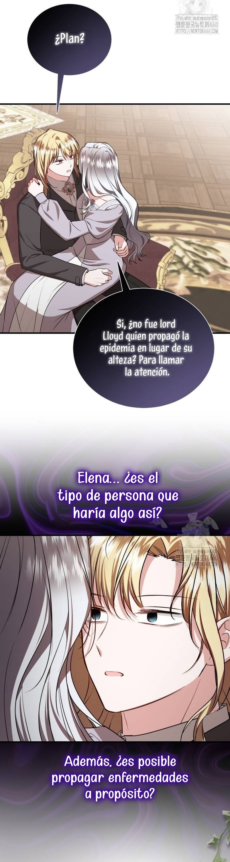 Esta vida la viviré como una villana Capítulo 64 - Página 19