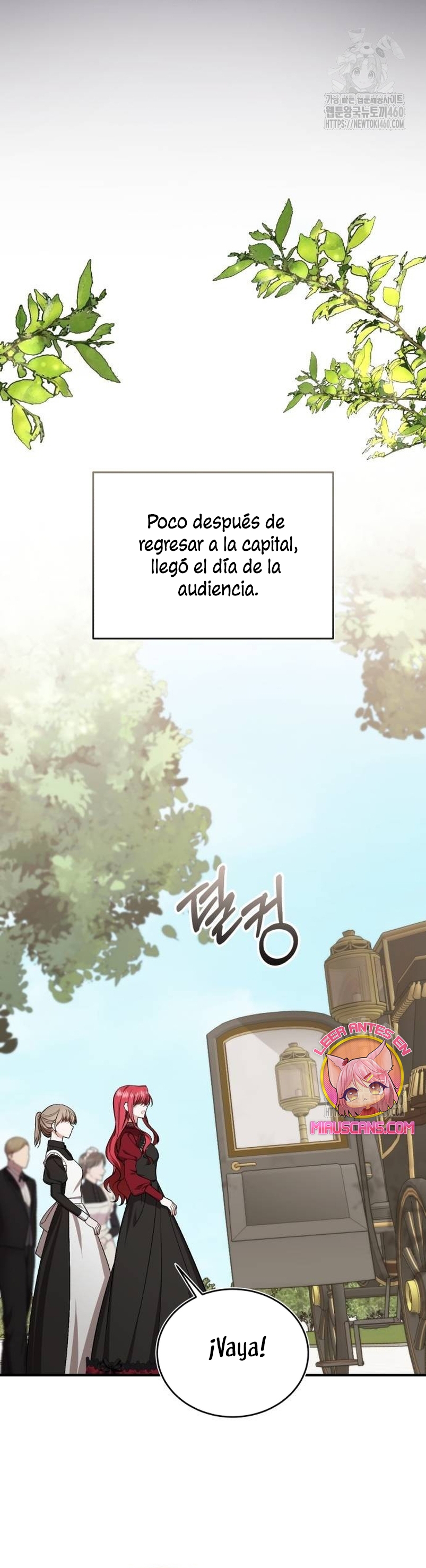 Esta vida la viviré como una villana Capítulo 64 - Página 22