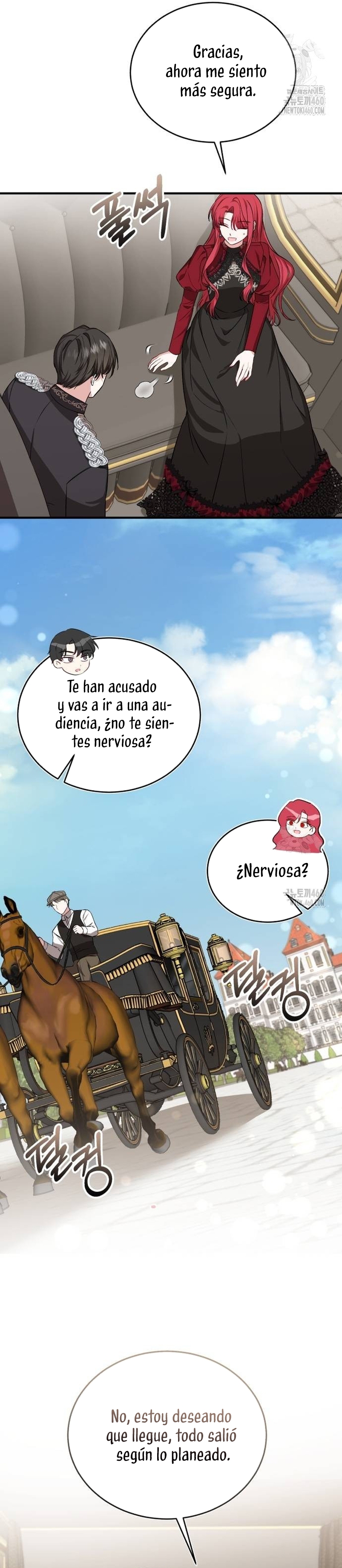 Esta vida la viviré como una villana Capítulo 64 - Página 24