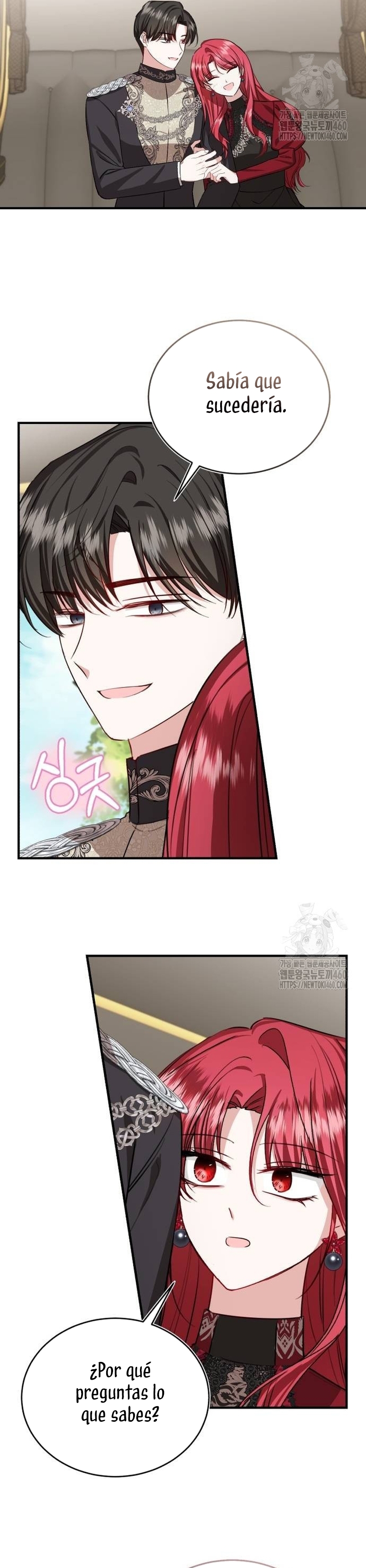 Esta vida la viviré como una villana Capítulo 64 - Página 25