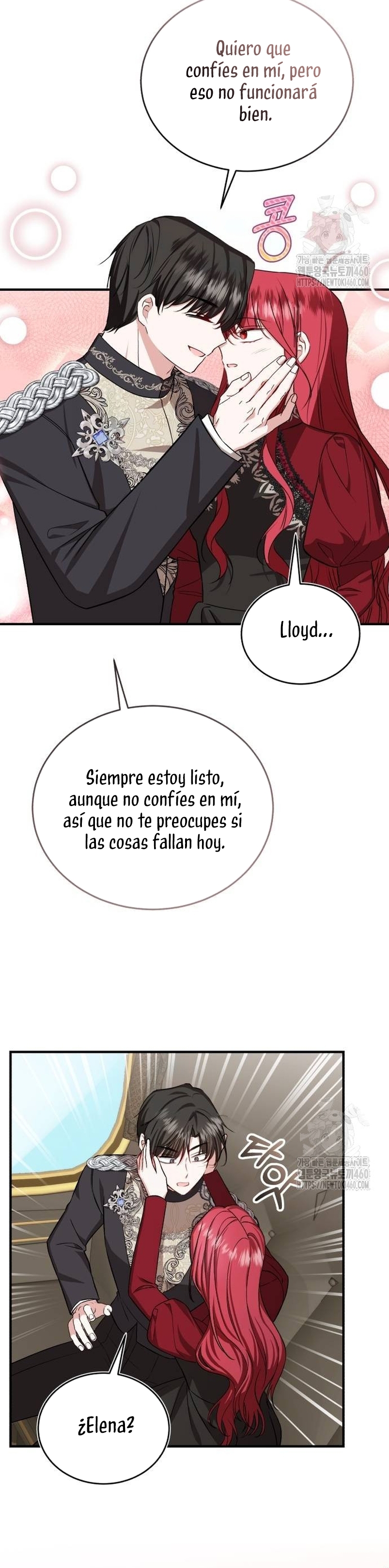 Esta vida la viviré como una villana Capítulo 64 - Página 26