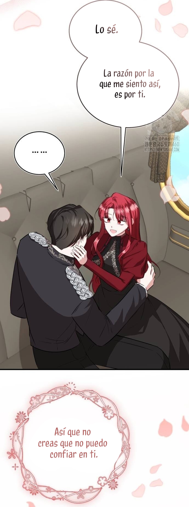 Esta vida la viviré como una villana Capítulo 64 - Página 29