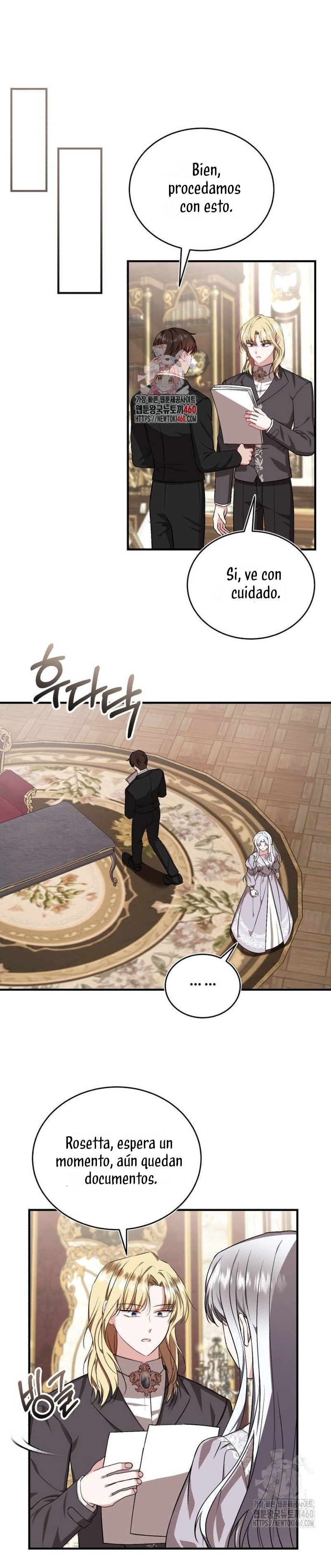 Esta vida la viviré como una villana Capítulo 64 - Página 3