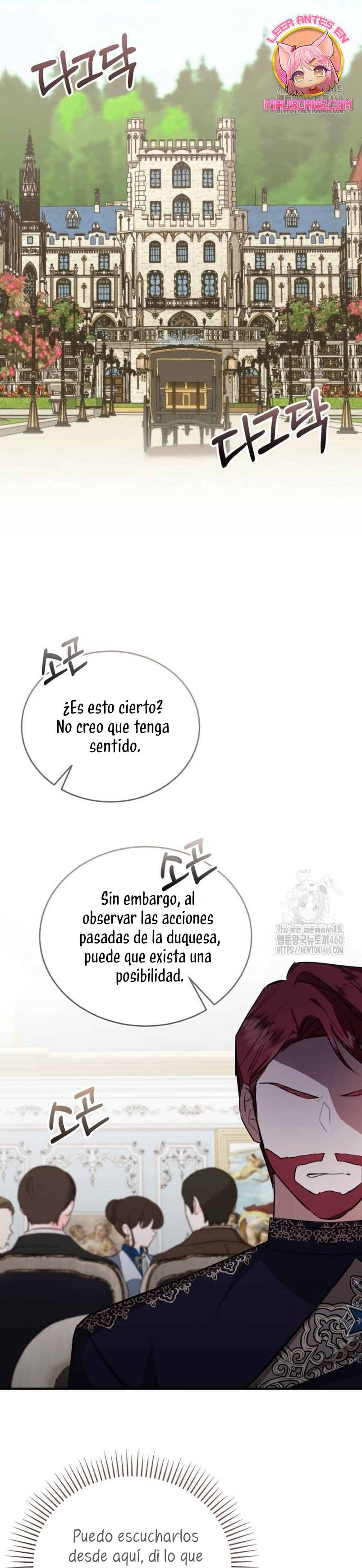 Esta vida la viviré como una villana Capítulo 64 - Página 31