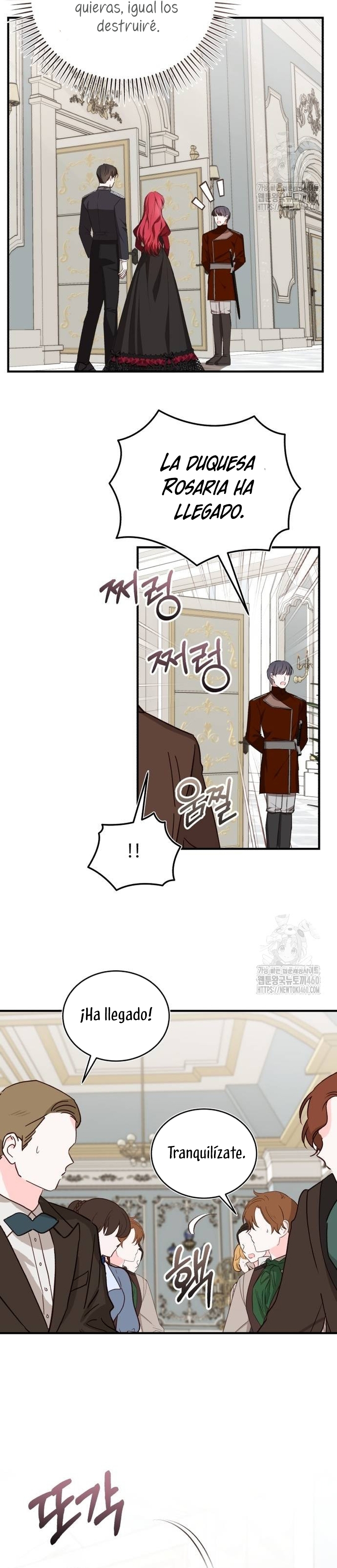 Esta vida la viviré como una villana Capítulo 64 - Página 32