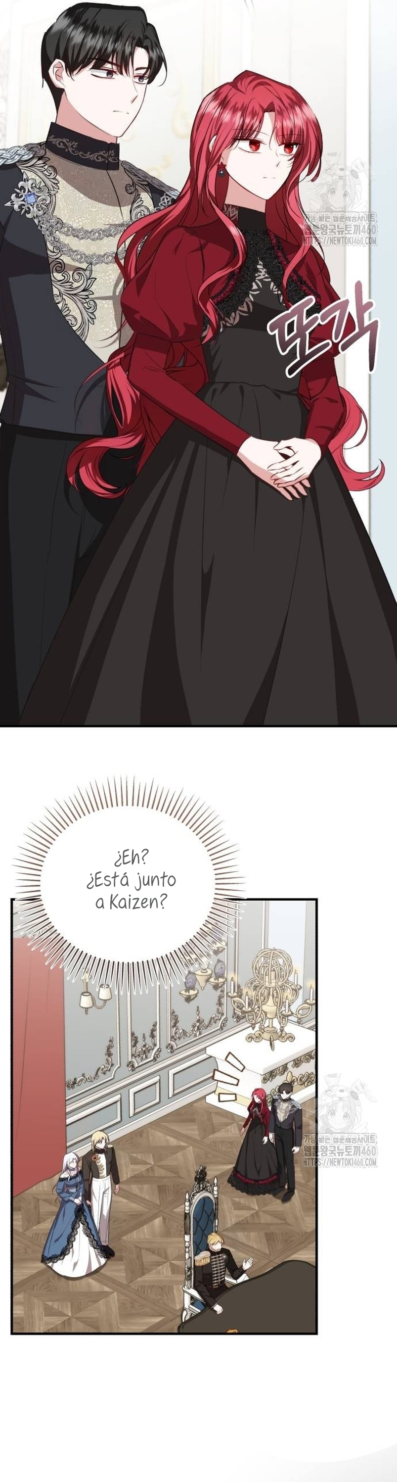 Esta vida la viviré como una villana Capítulo 64 - Página 33