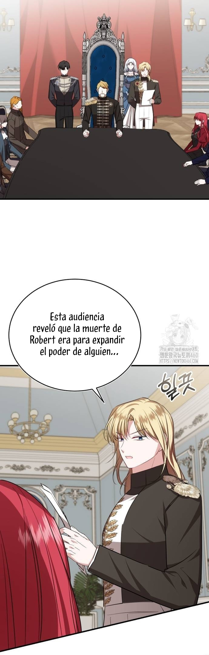 Esta vida la viviré como una villana Capítulo 64 - Página 36