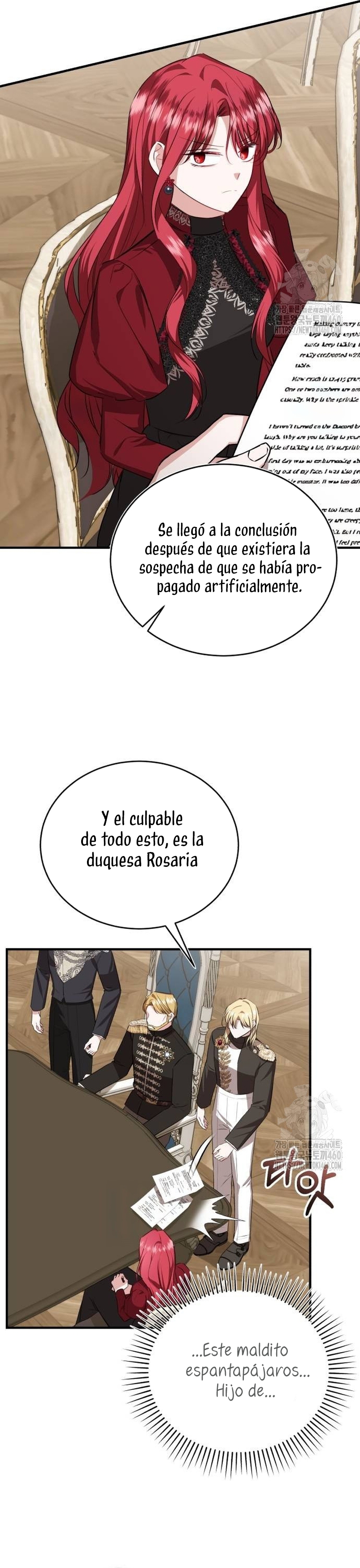 Esta vida la viviré como una villana Capítulo 64 - Página 37