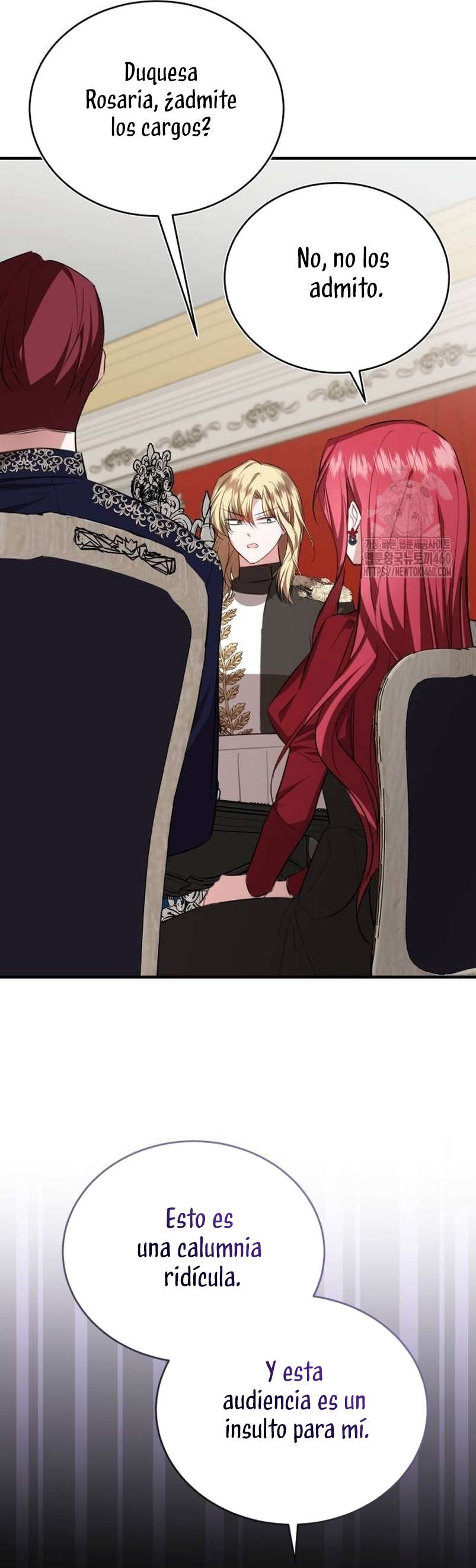 Esta vida la viviré como una villana Capítulo 64 - Página 38