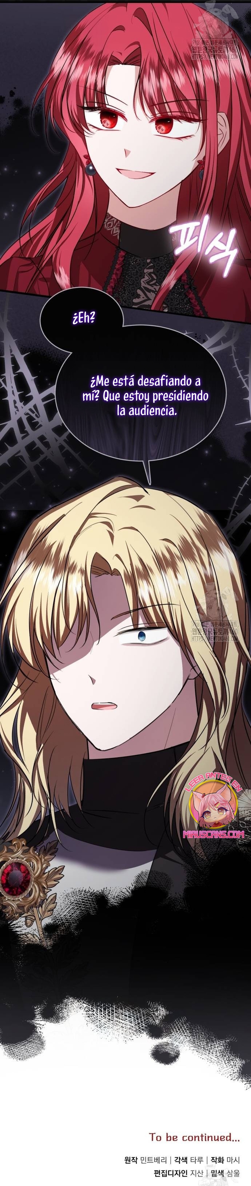 Esta vida la viviré como una villana Capítulo 64 - Página 39