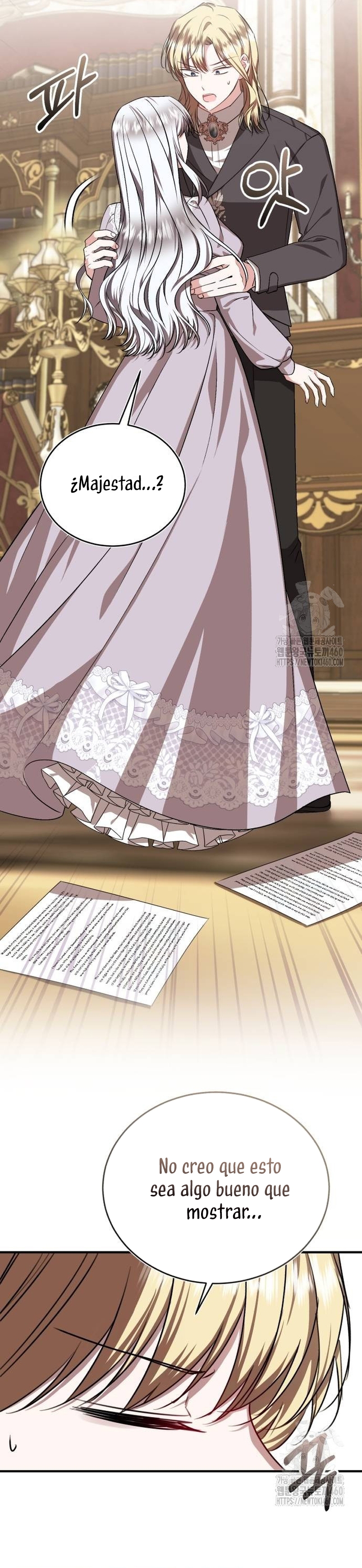 Esta vida la viviré como una villana Capítulo 64 - Página 6