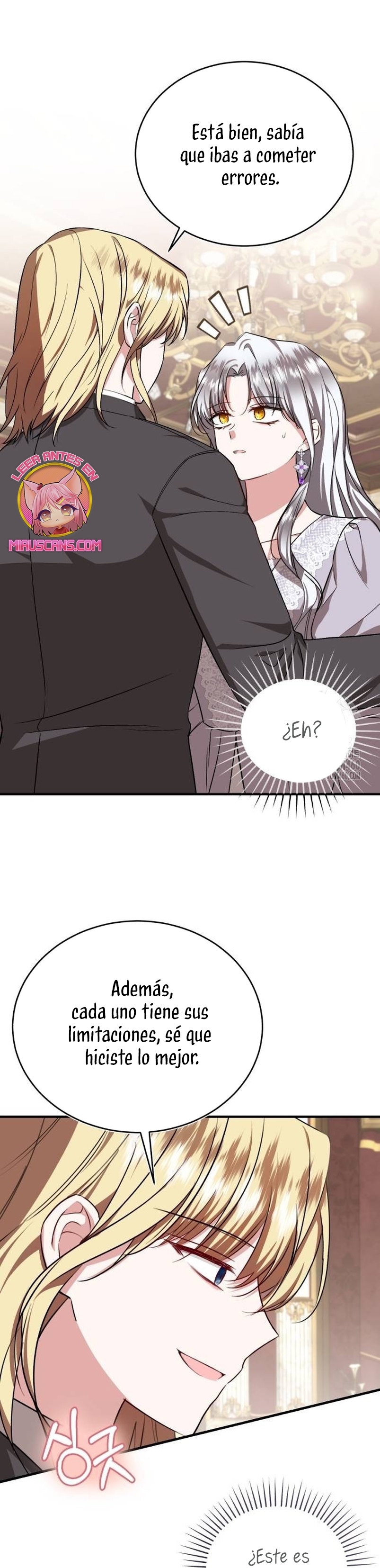 Esta vida la viviré como una villana Capítulo 64 - Página 8