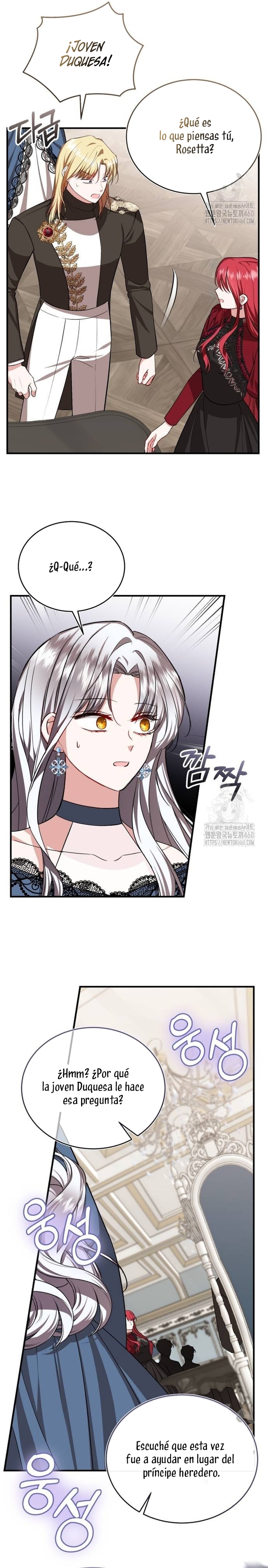 Esta vida la viviré como una villana Capítulo 65 - Página 11