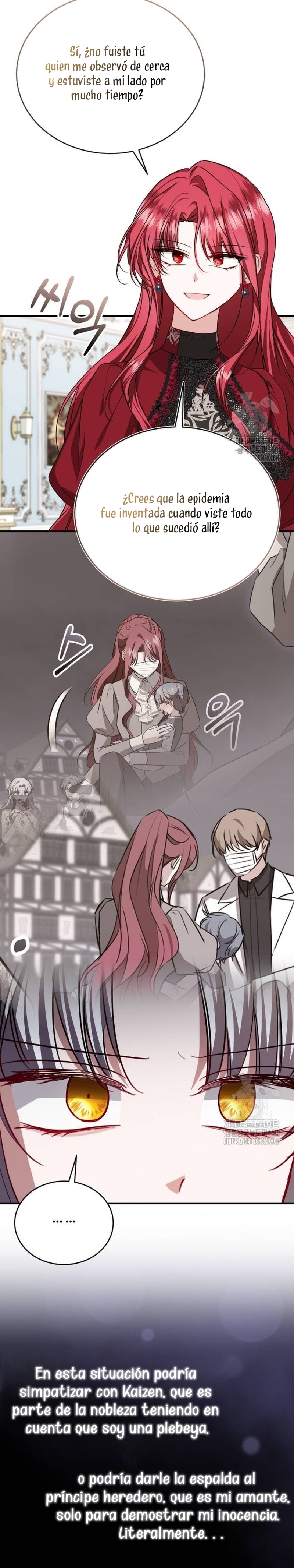 Esta vida la viviré como una villana Capítulo 65 - Página 13