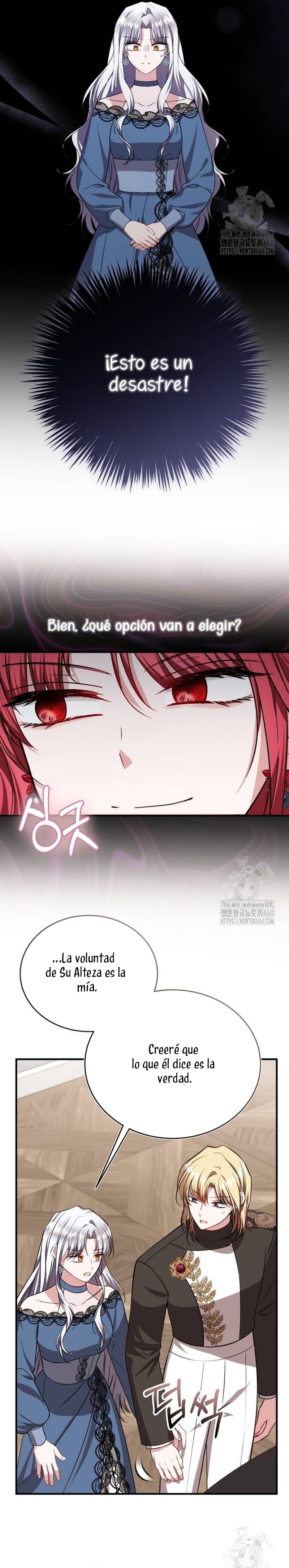 Esta vida la viviré como una villana Capítulo 65 - Página 14