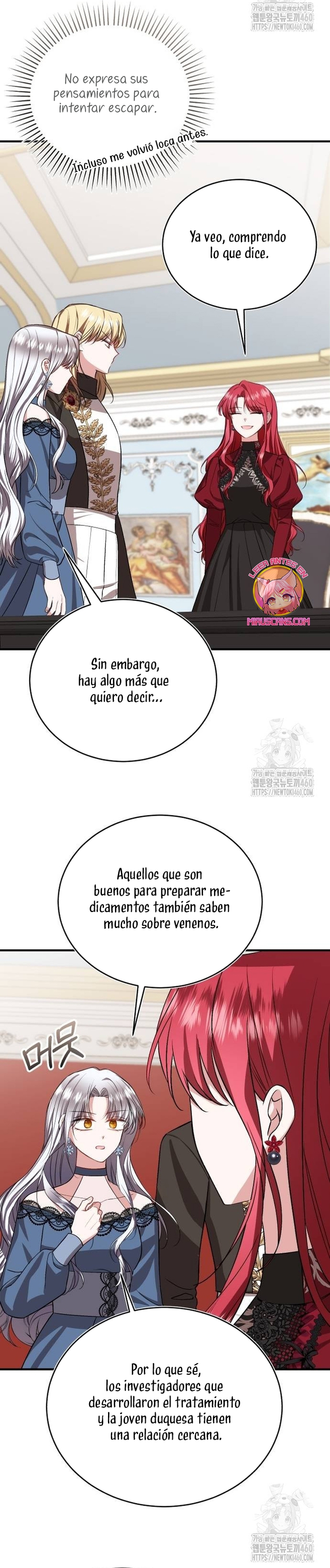 Esta vida la viviré como una villana Capítulo 65 - Página 15