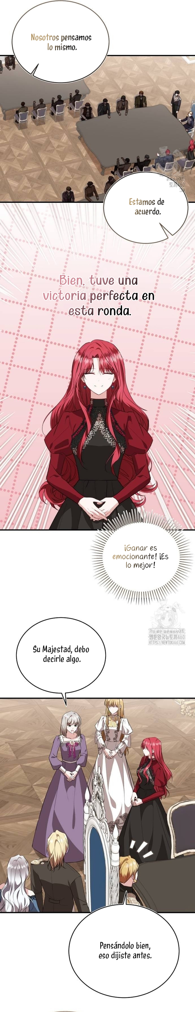 Esta vida la viviré como una villana Capítulo 65 - Página 23