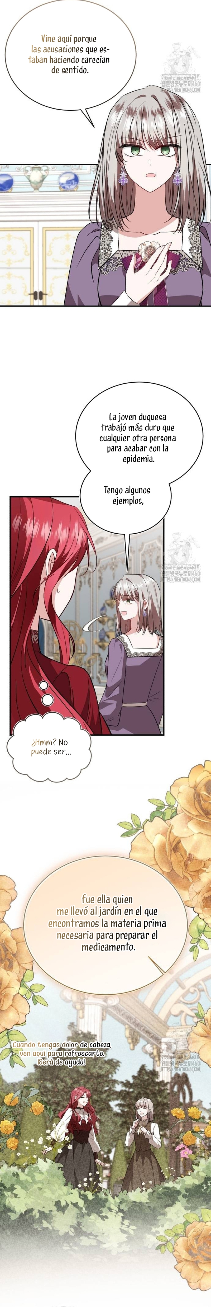 Esta vida la viviré como una villana Capítulo 65 - Página 24