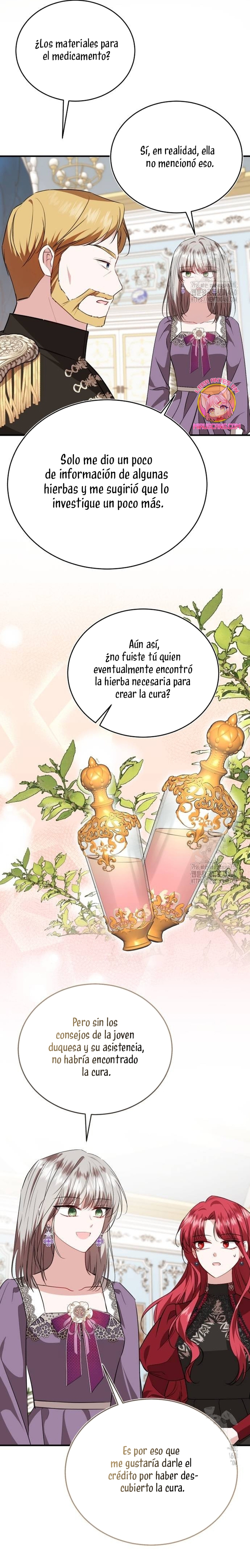 Esta vida la viviré como una villana Capítulo 65 - Página 25