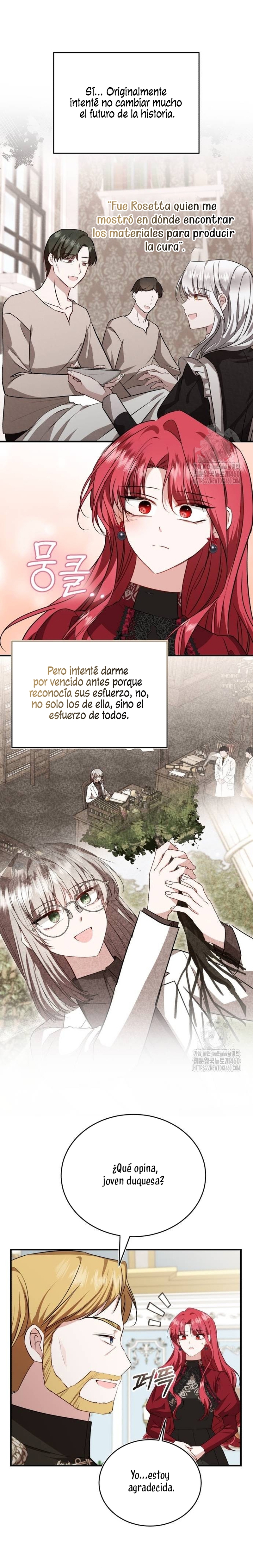 Esta vida la viviré como una villana Capítulo 65 - Página 26