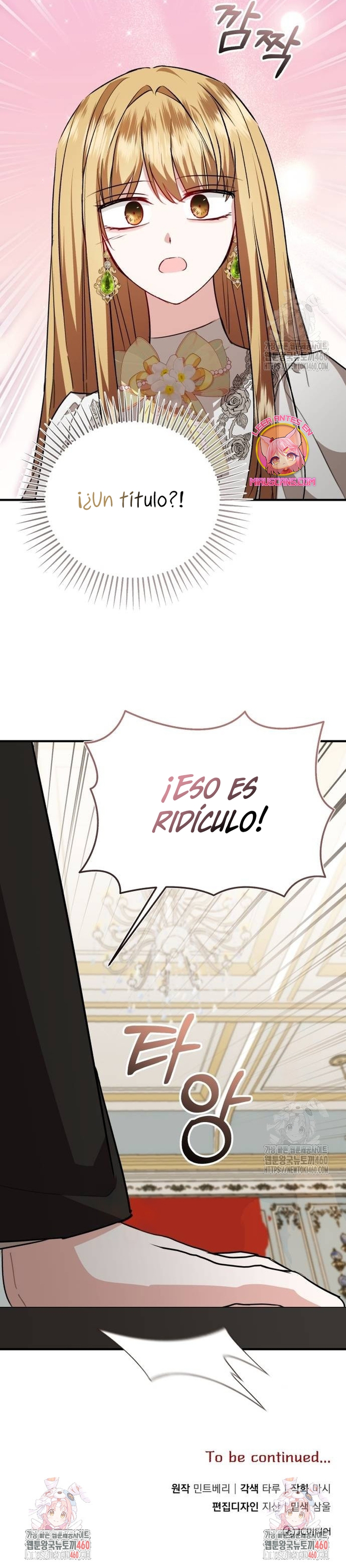 Esta vida la viviré como una villana Capítulo 65 - Página 28