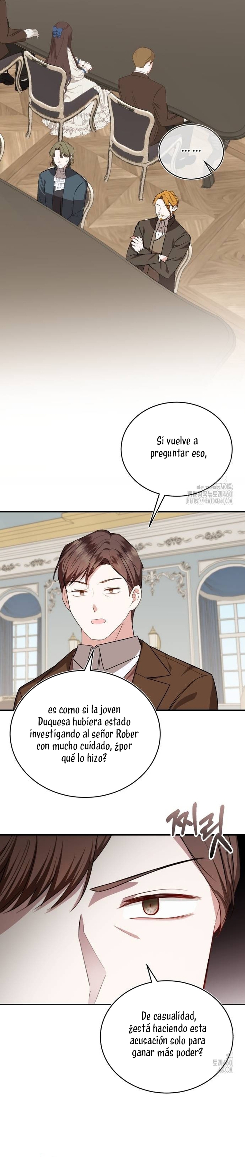 Esta vida la viviré como una villana Capítulo 65 - Página 3