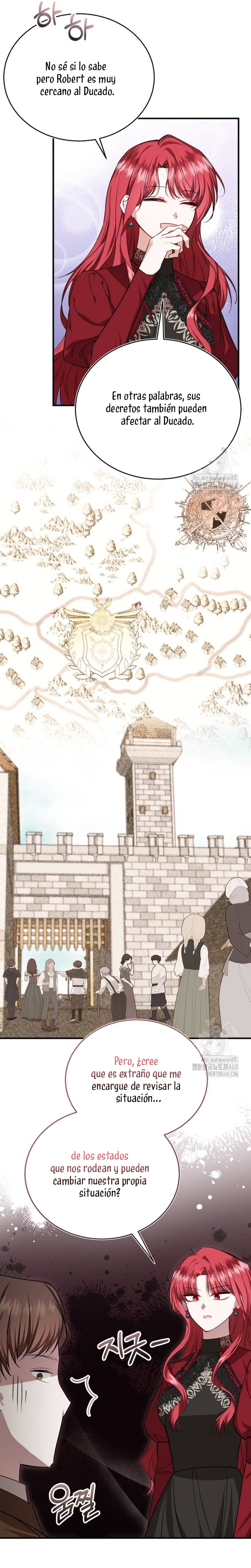 Esta vida la viviré como una villana Capítulo 65 - Página 4