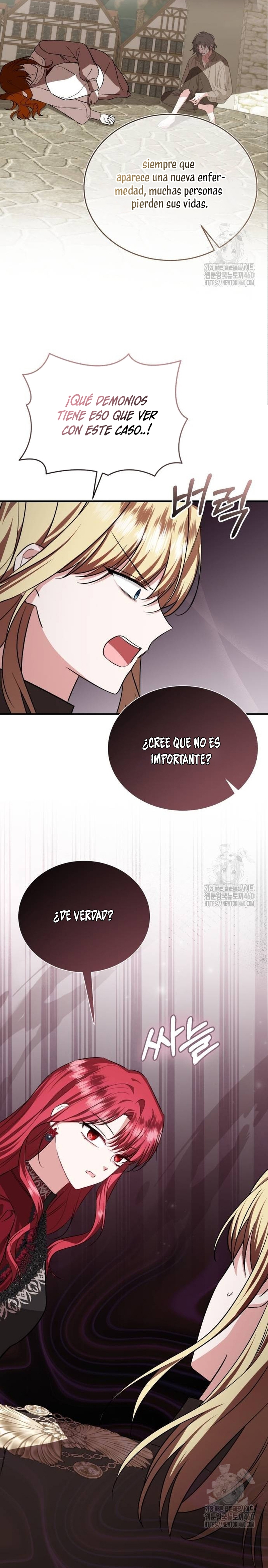 Esta vida la viviré como una villana Capítulo 65 - Página 6