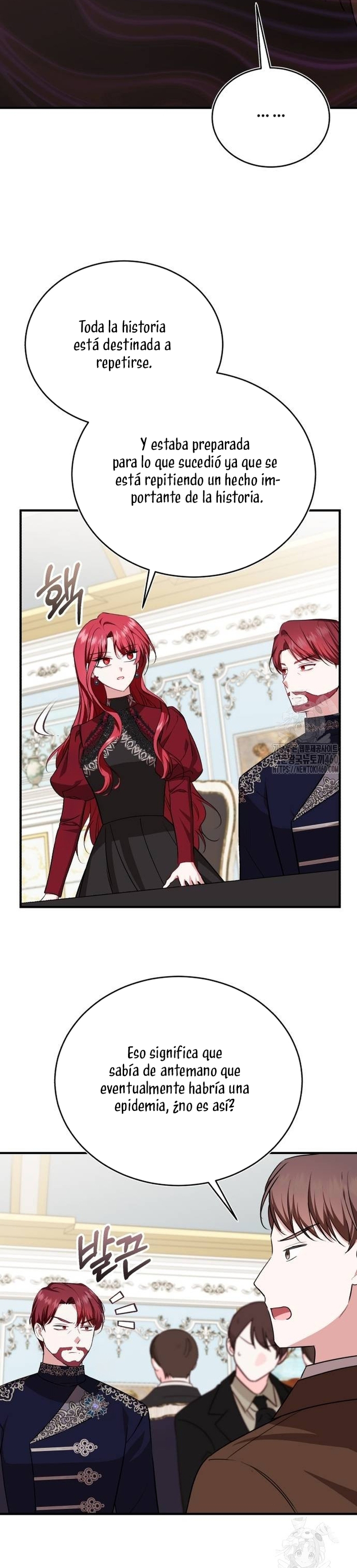 Esta vida la viviré como una villana Capítulo 65 - Página 7