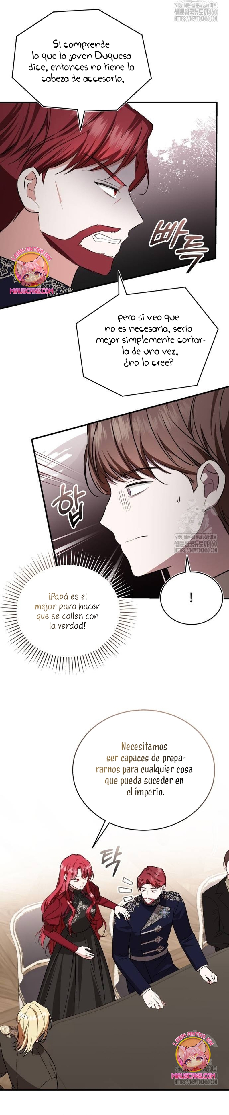 Esta vida la viviré como una villana Capítulo 65 - Página 8