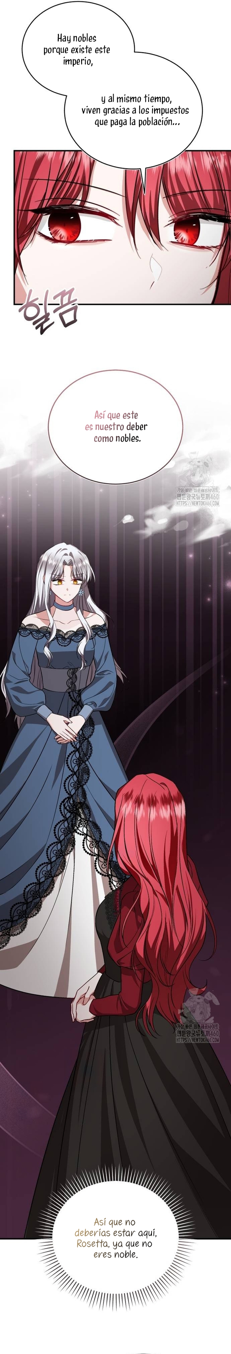 Esta vida la viviré como una villana Capítulo 65 - Página 9