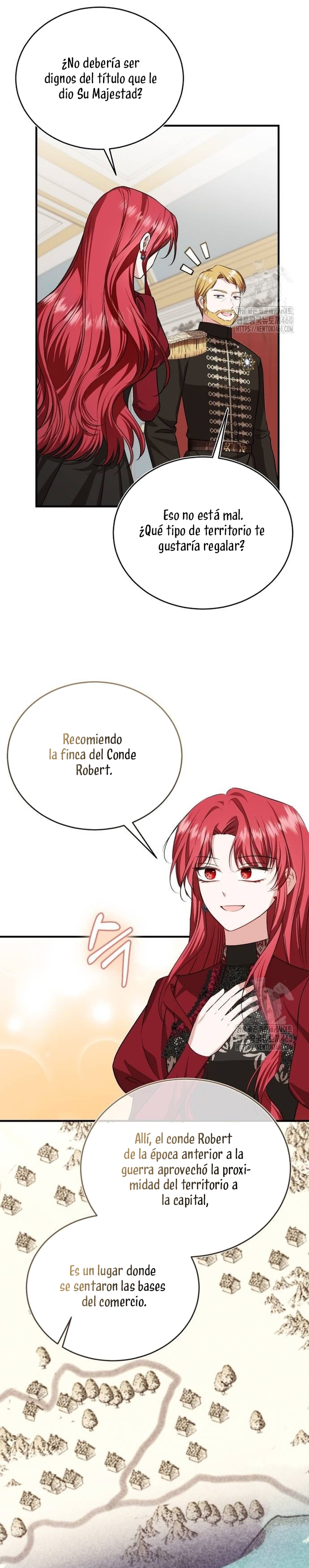 Esta vida la viviré como una villana Capítulo 66 - Página 11