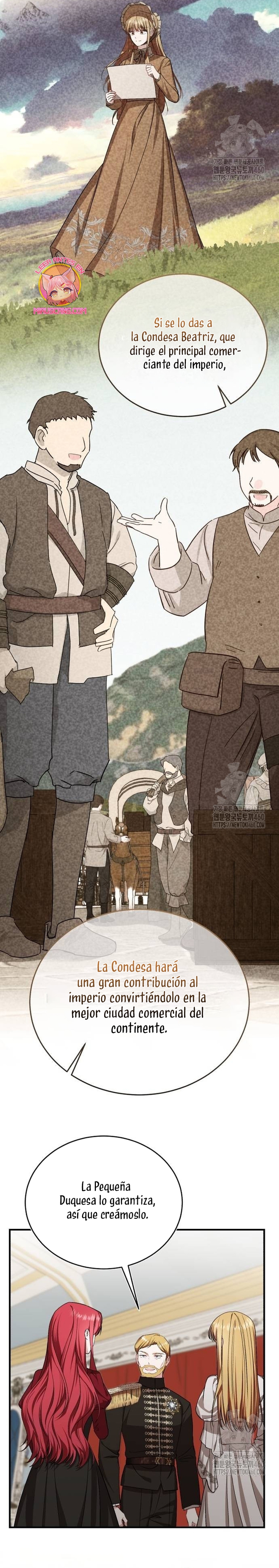 Esta vida la viviré como una villana Capítulo 66 - Página 12