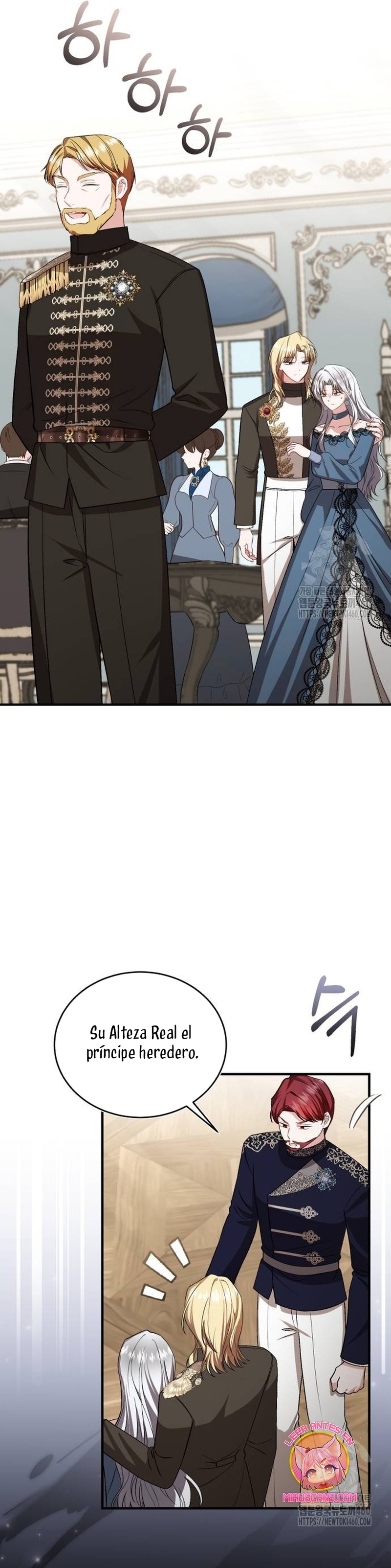 Esta vida la viviré como una villana Capítulo 66 - Página 14