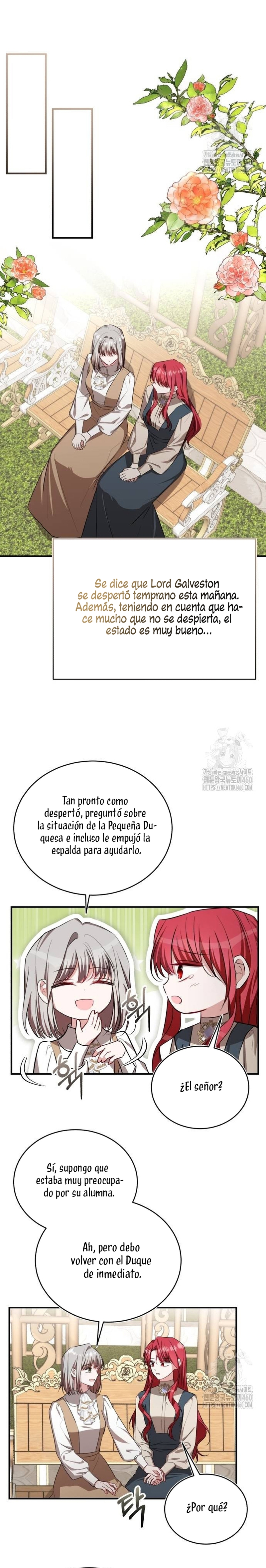 Esta vida la viviré como una villana Capítulo 66 - Página 17