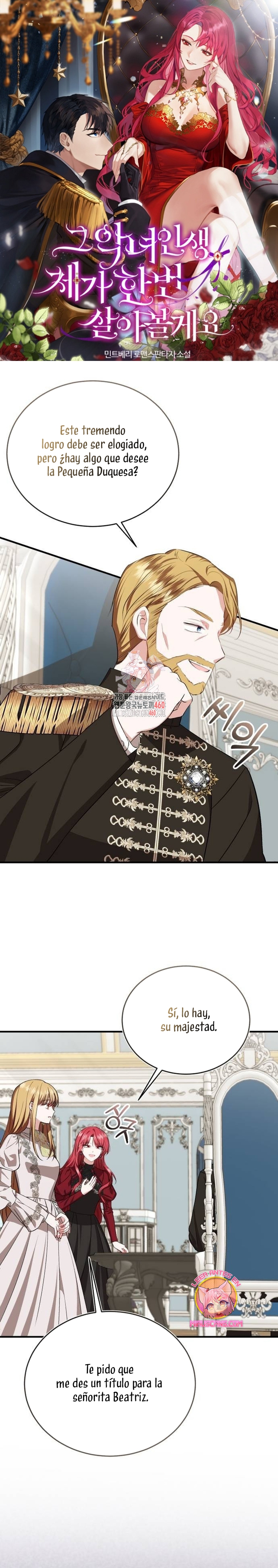 Esta vida la viviré como una villana Capítulo 66 - Página 2