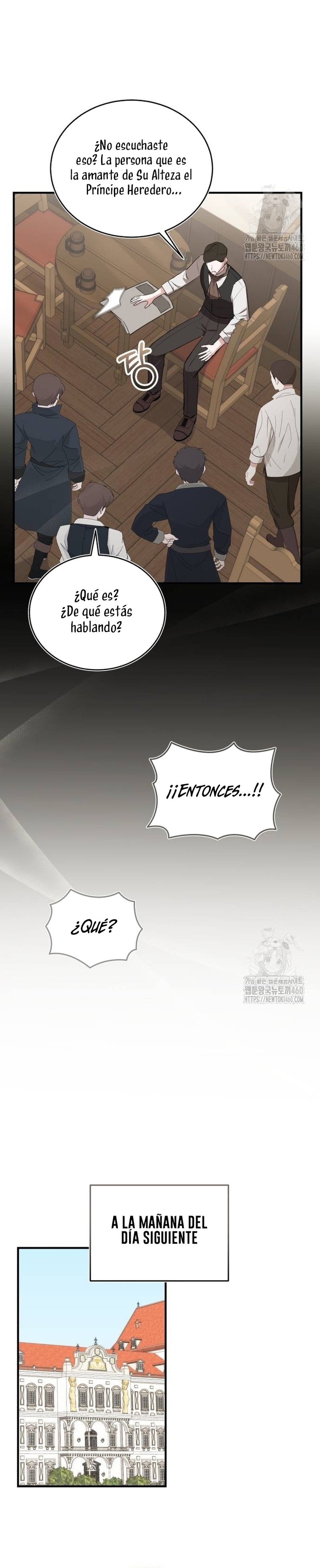 Esta vida la viviré como una villana Capítulo 66 - Página 20