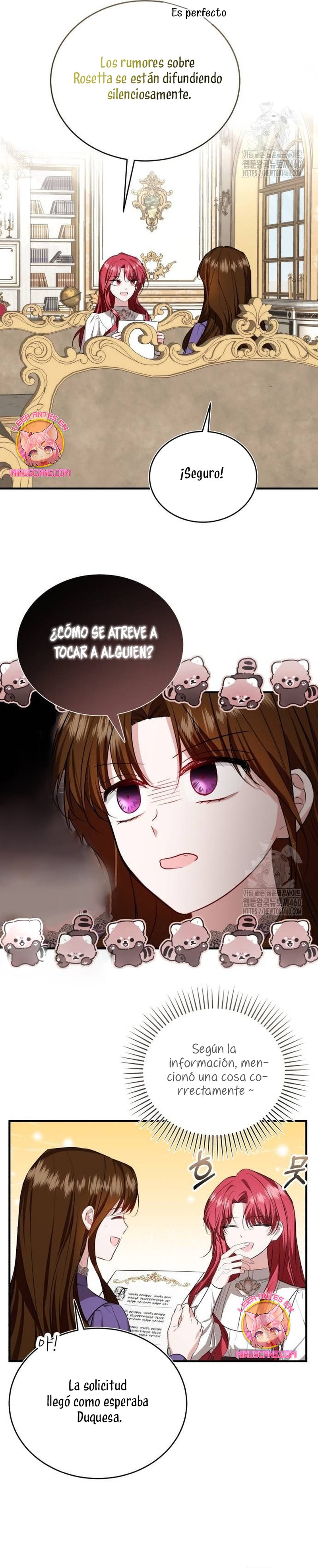 Esta vida la viviré como una villana Capítulo 66 - Página 21